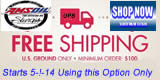 Free shipping on Amsil catalog orders over $100 starting -1-2014